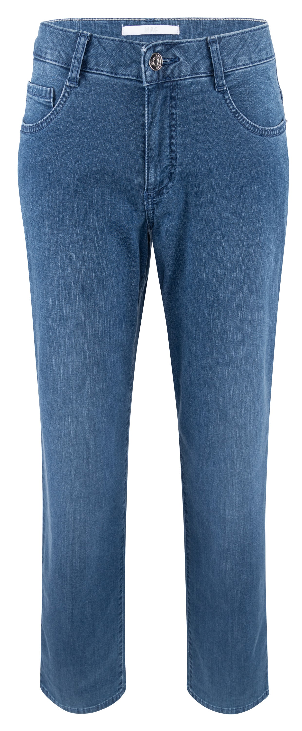 MAC Gracia Five Pocket - Coastal Denim Blue - 5381-90-0352-D473