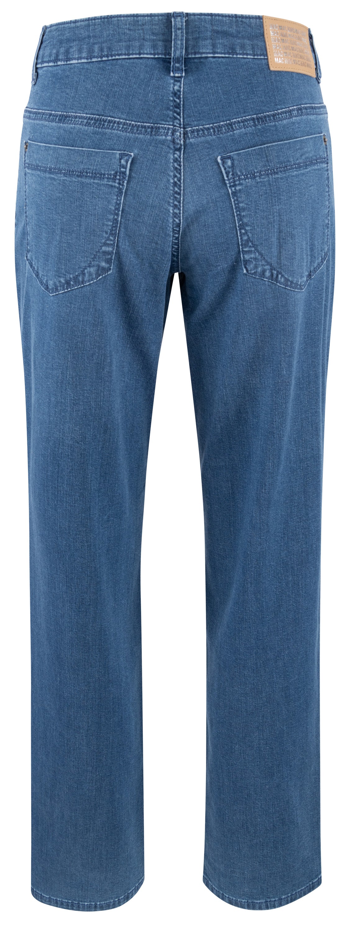 MAC Gracia Five Pocket - Coastal Denim Blue - 5381-90-0352-D473 von MAC
