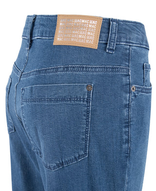 MAC Gracia Five Pocket - Coastal Denim Blue - 5381-90-0352-D473