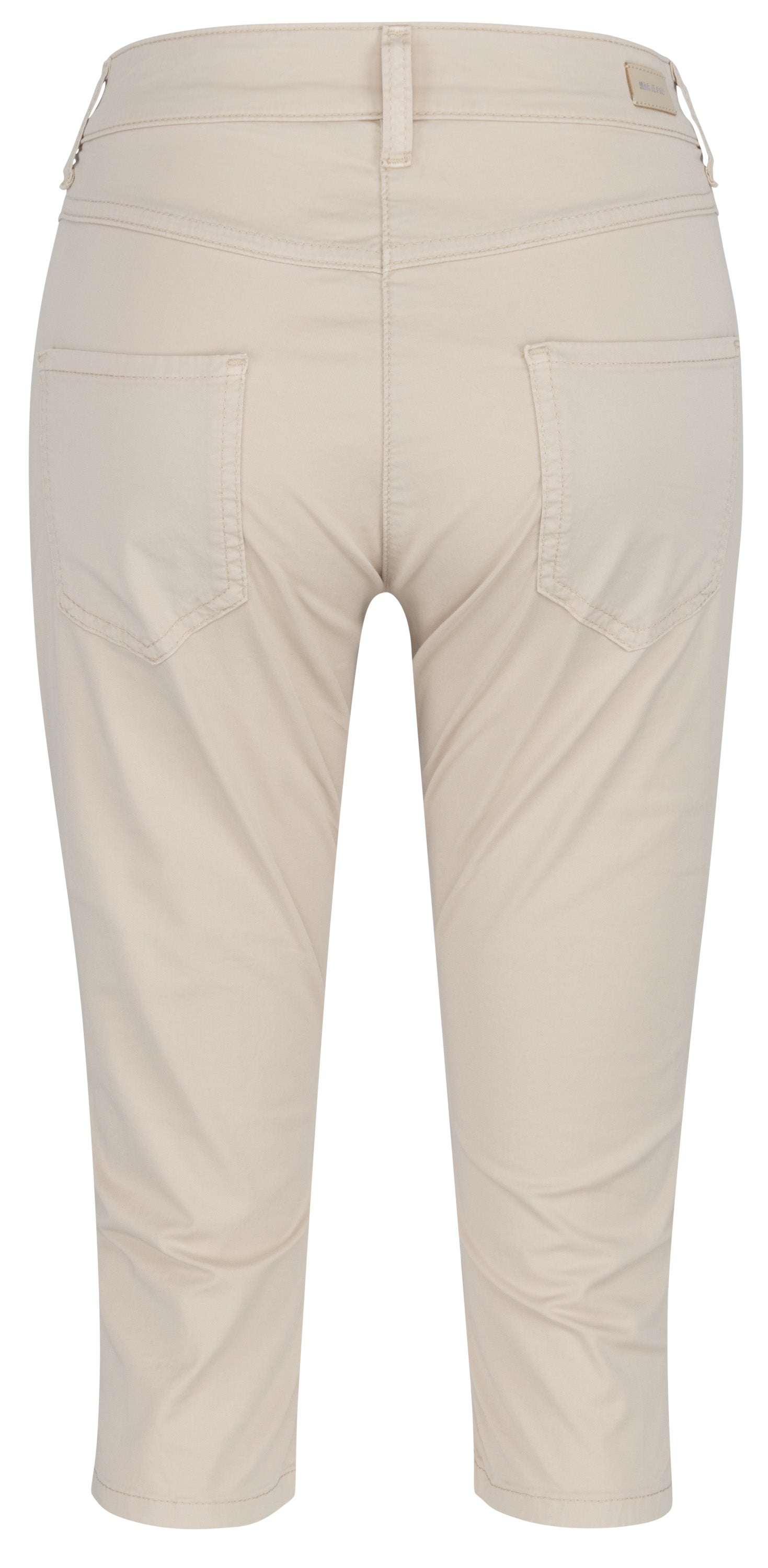 MAC CAPRI Capri-Hose - Cream Sandstone - 5917-00-0415-022R