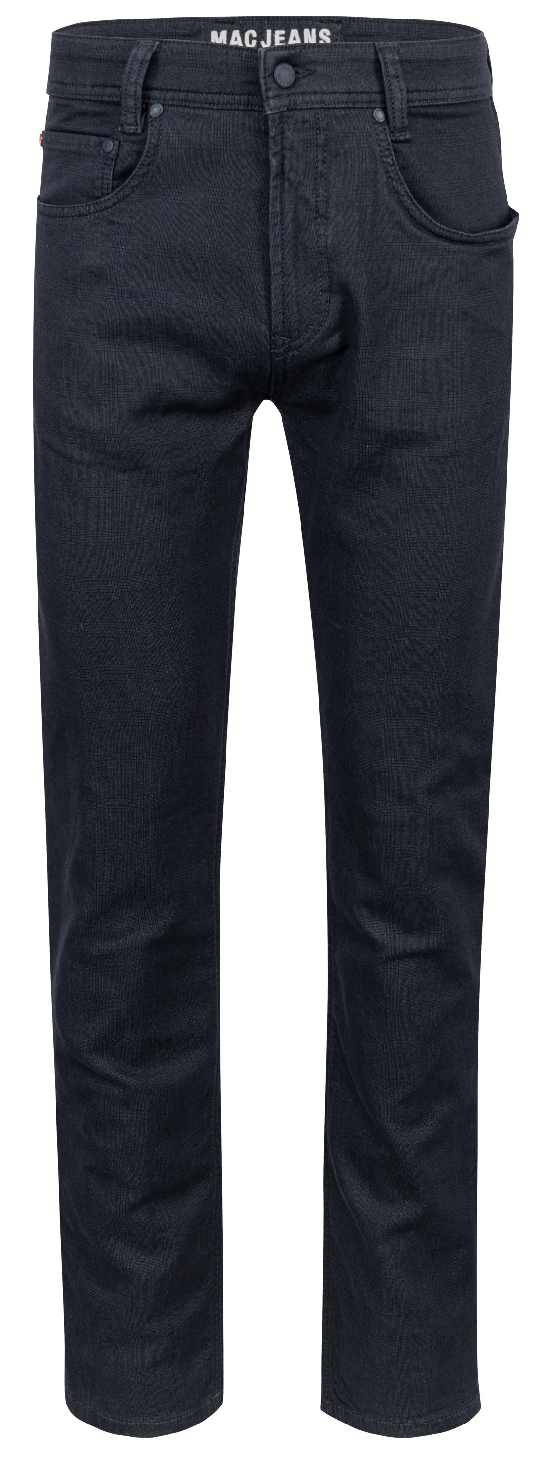 MAC Jog'n Jeans Jeans - Midnight Grid Navy - 0590-00-0768L-199K