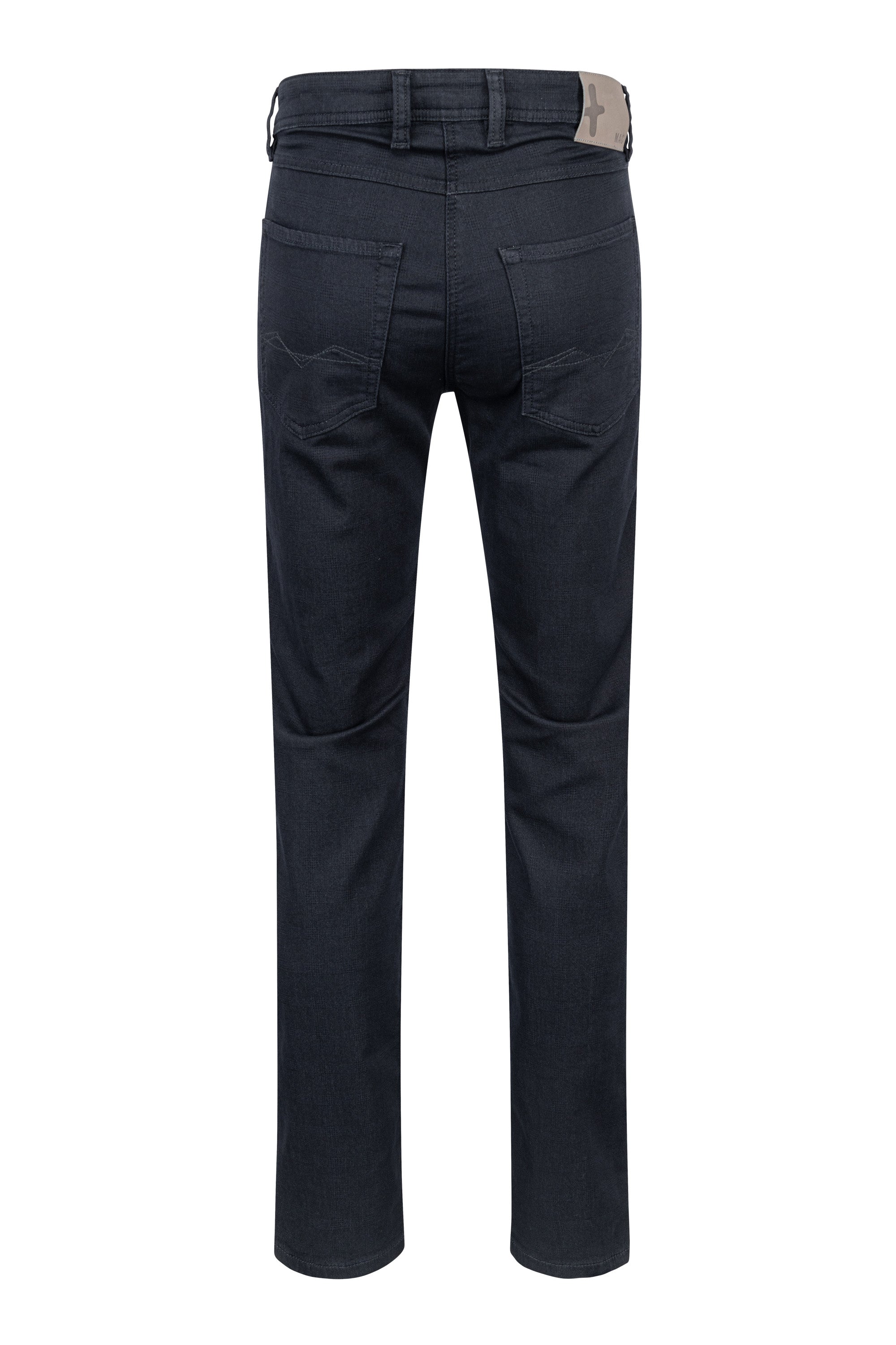 MAC Jog'n Jeans Jeans - Midnight Grid Navy - 0590-00-0768L-199K