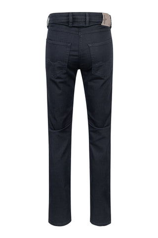 MAC Jog'n Jeans Jeans - Midnight Grid Navy - 0590-00-0768L-199K