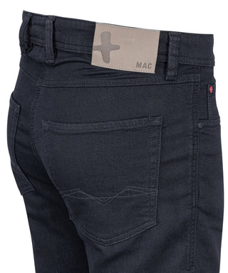 MAC Jog'n Jeans Jeans - Midnight Grid Navy - 0590-00-0768L-199K