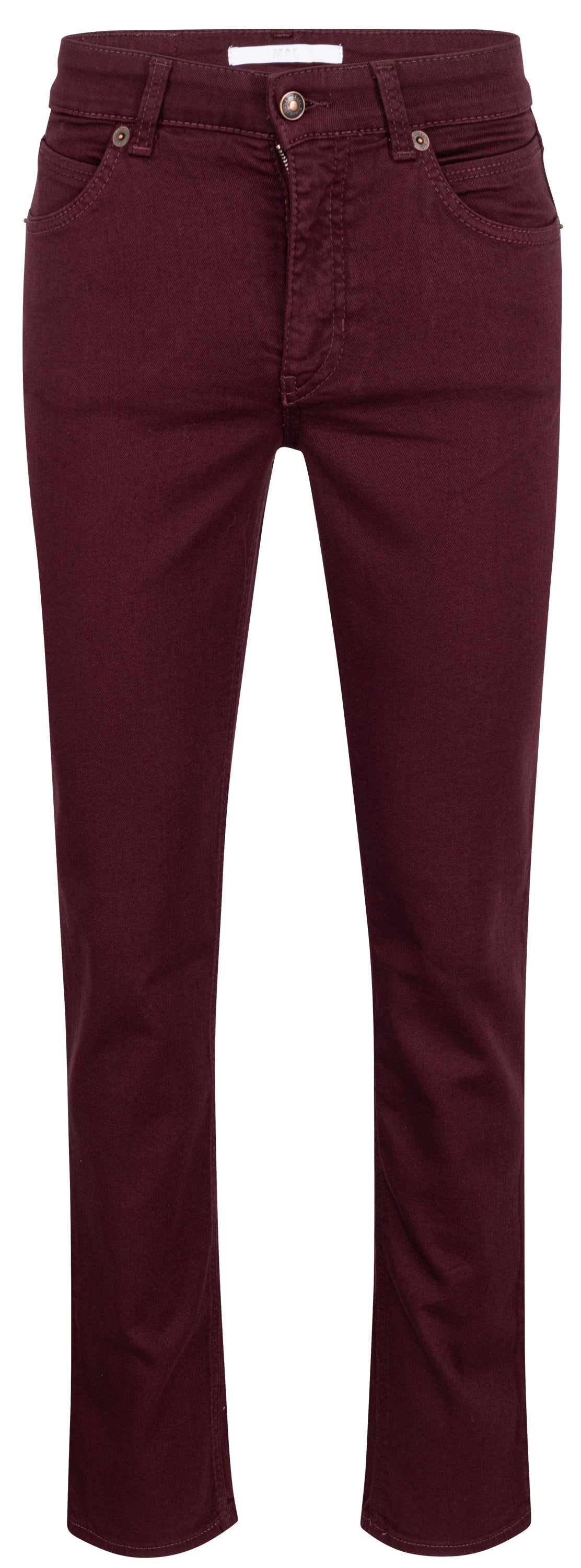 MAC Melanie Jeans - Bordeaux Velvet - 5040-00-0389-480R