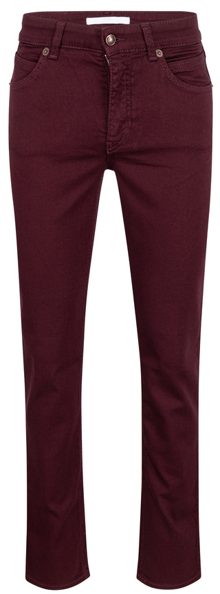 MAC Melanie Jeans - Bordeaux Velvet - 5040-00-0389-480R