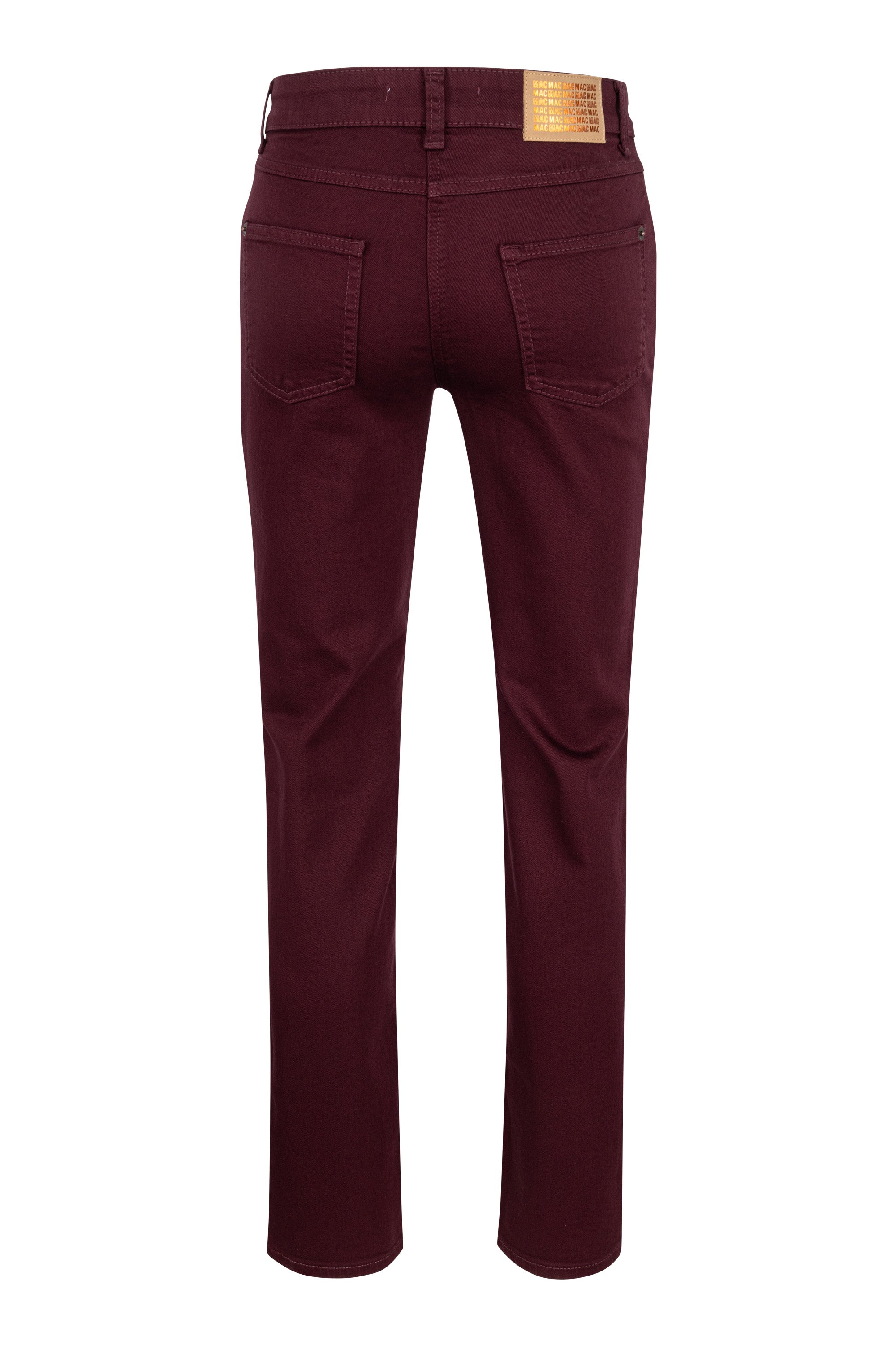 MAC Melanie Jeans - Bordeaux Velvet - 5040-00-0389-480R