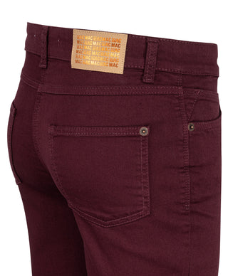 MAC Melanie Jeans - Bordeaux Velvet - 5040-00-0389-480R