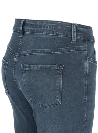 MAC Dream Skinny Five Pocket - Deep Atlantic Indigo - 5402-90-0355-D872
