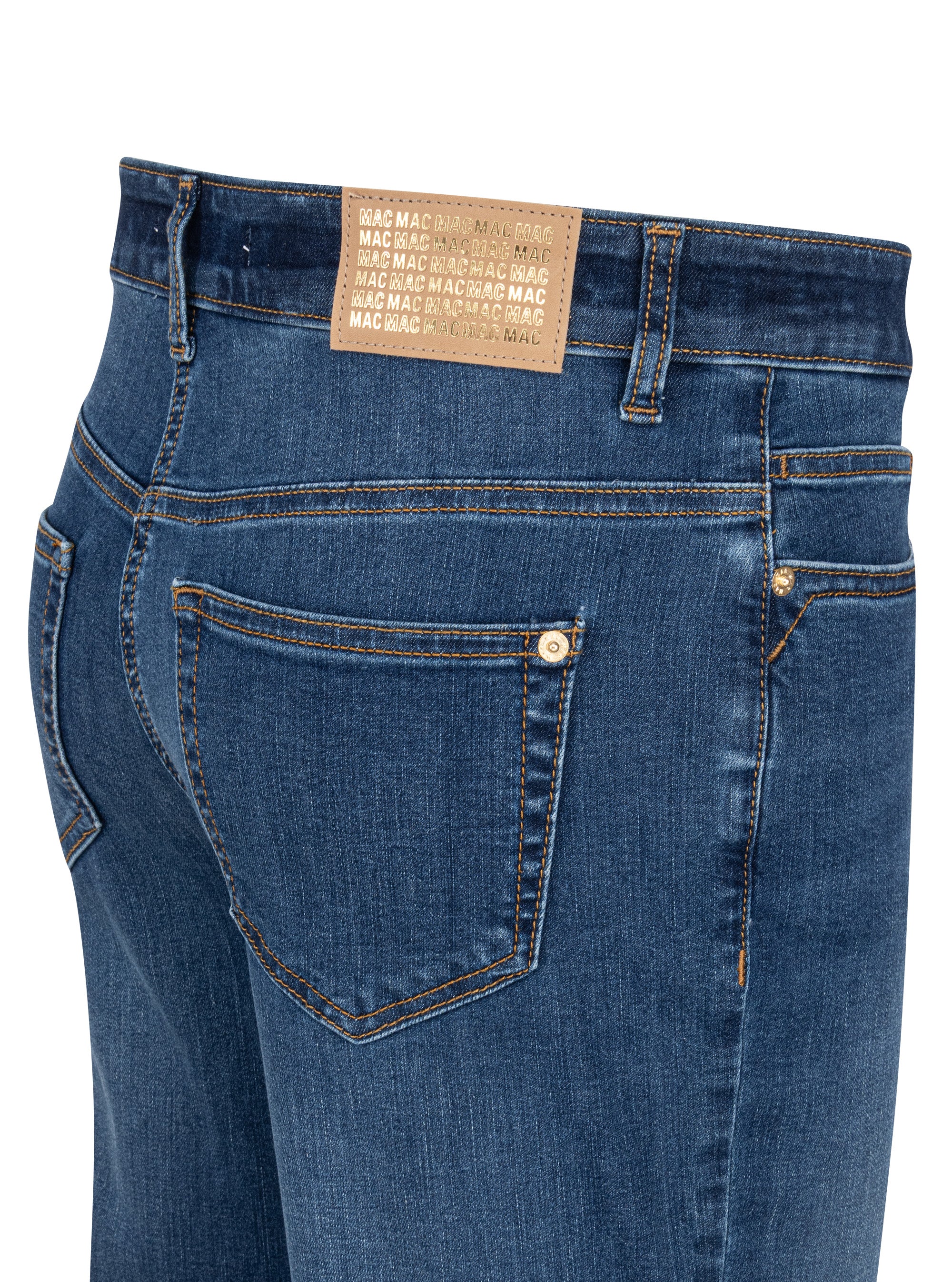 MAC STELLA Jeans - Coastal Thunder - 5100-90-0387-D620