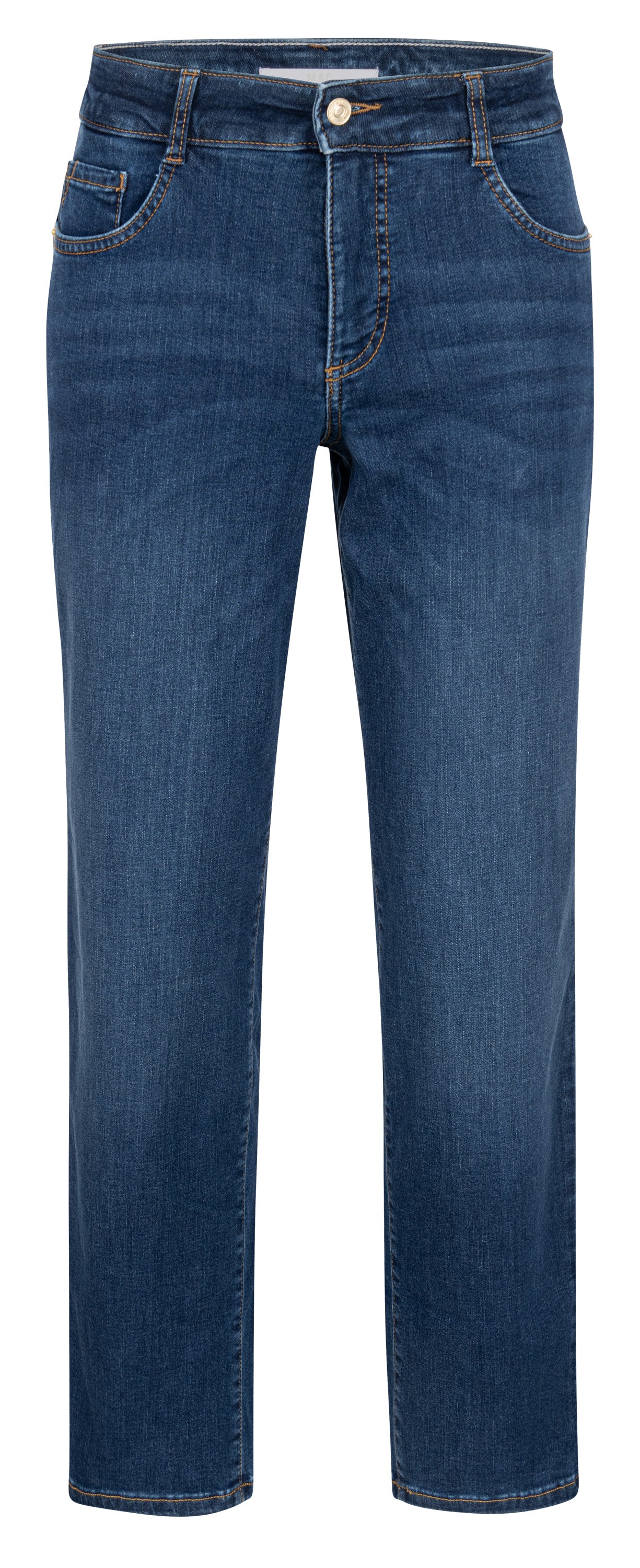 MAC GRACIA Five Pocket - Indigo Marmalade - 5381-90-0387-D620