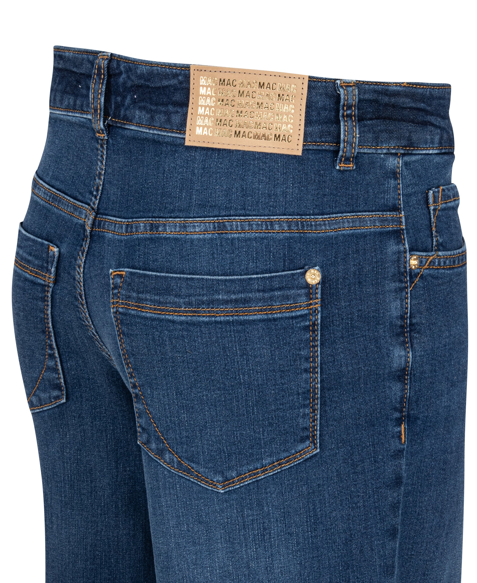 MAC GRACIA Five Pocket - Indigo Marmalade - 5381-90-0387-D620 von MAC