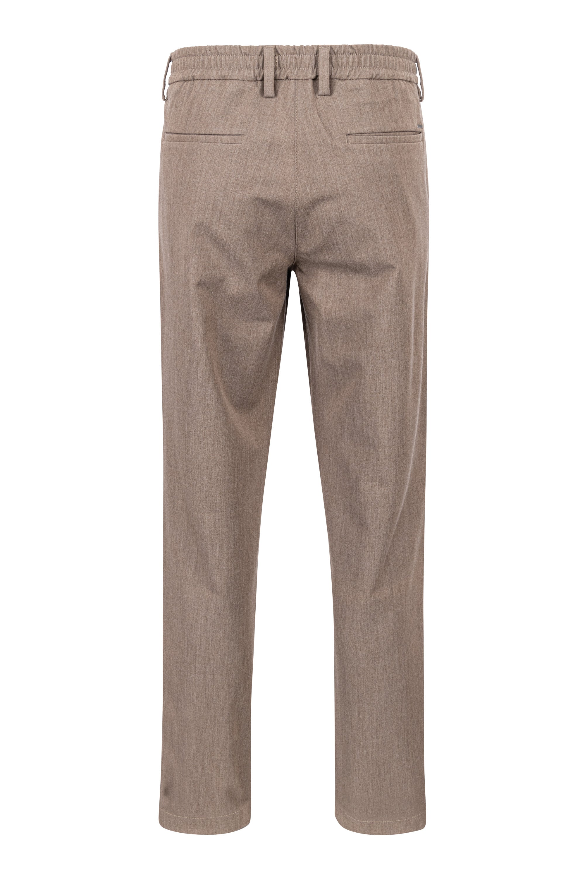 MAC Traveller Chinohose - Pebble Taupe - 6000-00-0737L-238 von MAC