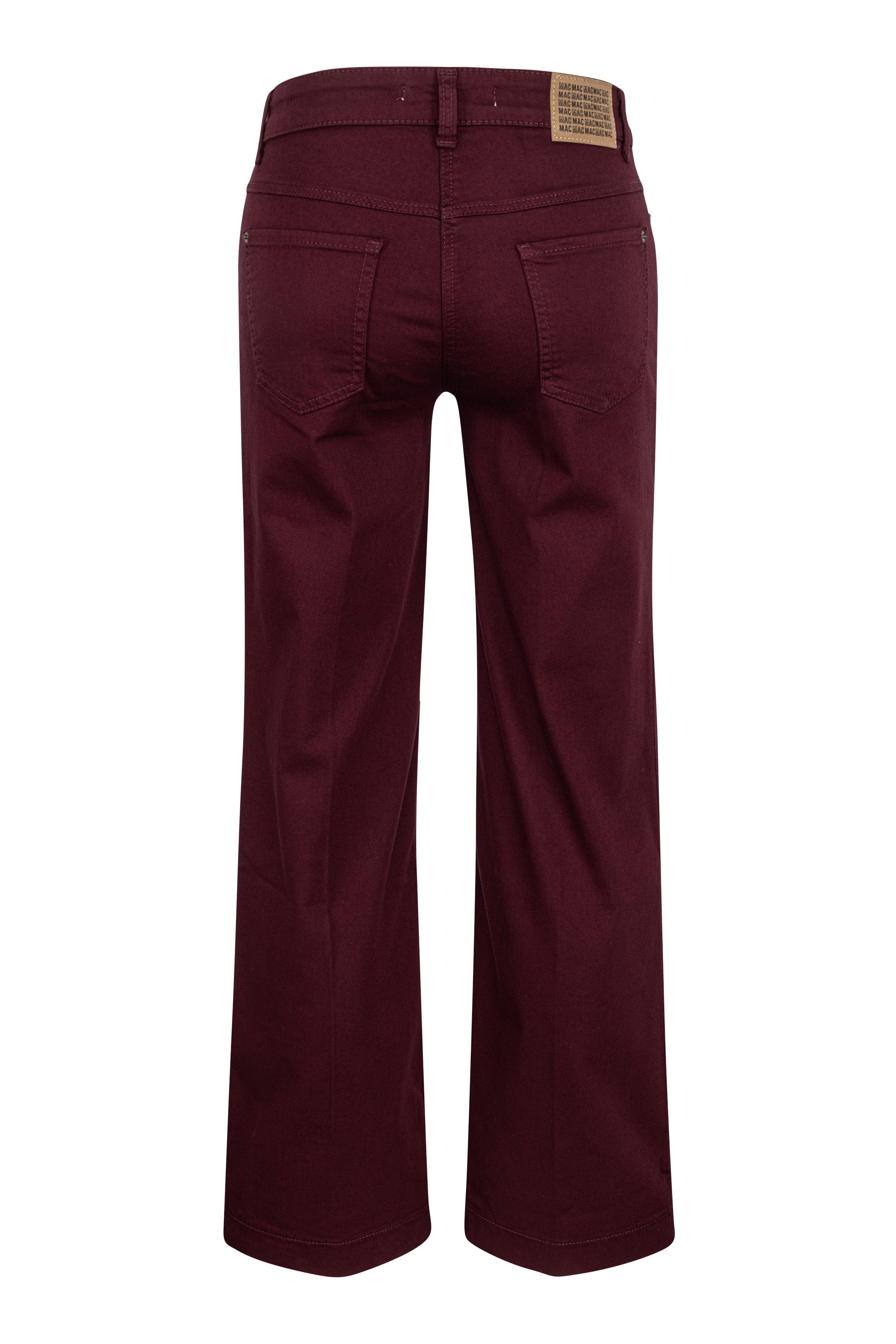 MAC WIDE - Burgundy Plum Indigo - 5228-00-0387-480R von MAC