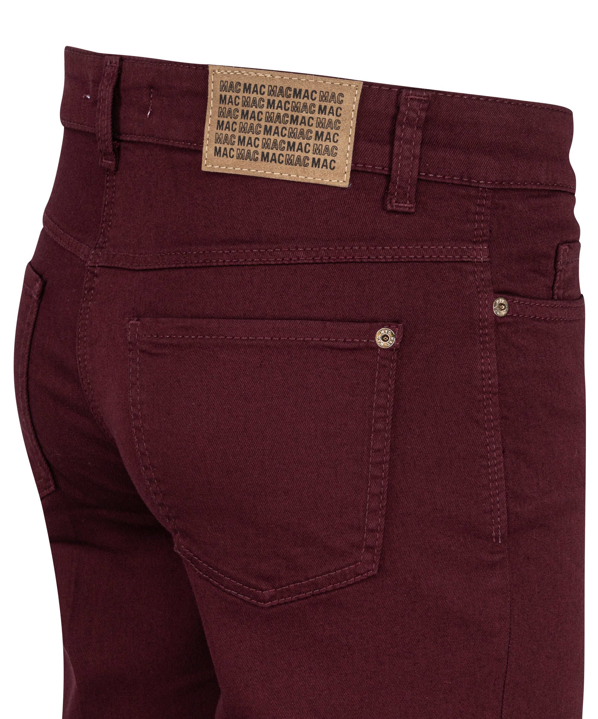 MAC WIDE - Burgundy Plum Indigo - 5228-00-0387-480R