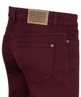 MAC WIDE - Burgundy Plum Indigo - 5228-00-0387-480R