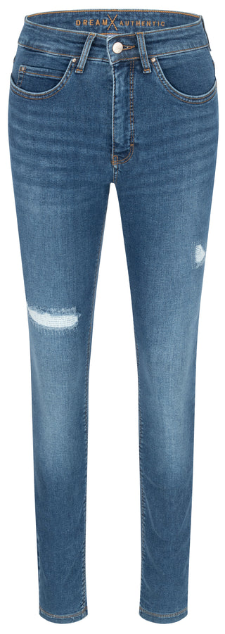 MAC DREAM SKINNY - Bluewashed Horizon - 5457-90-0358-D542