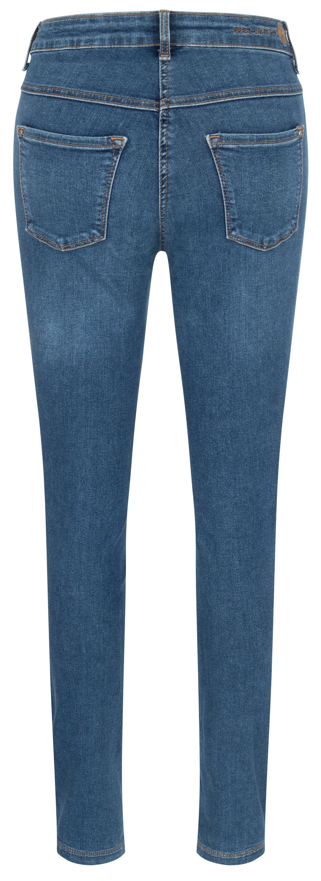 MAC DREAM SKINNY - Bluewashed Horizon - 5457-90-0358-D542