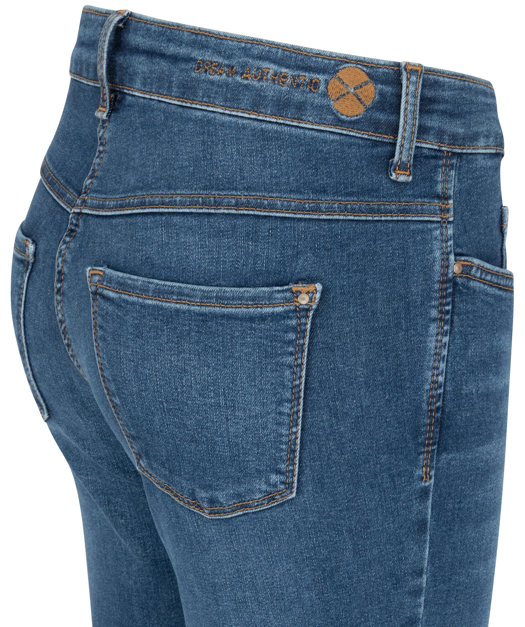 MAC DREAM SKINNY - Bluewashed Horizon - 5457-90-0358-D542 von MAC