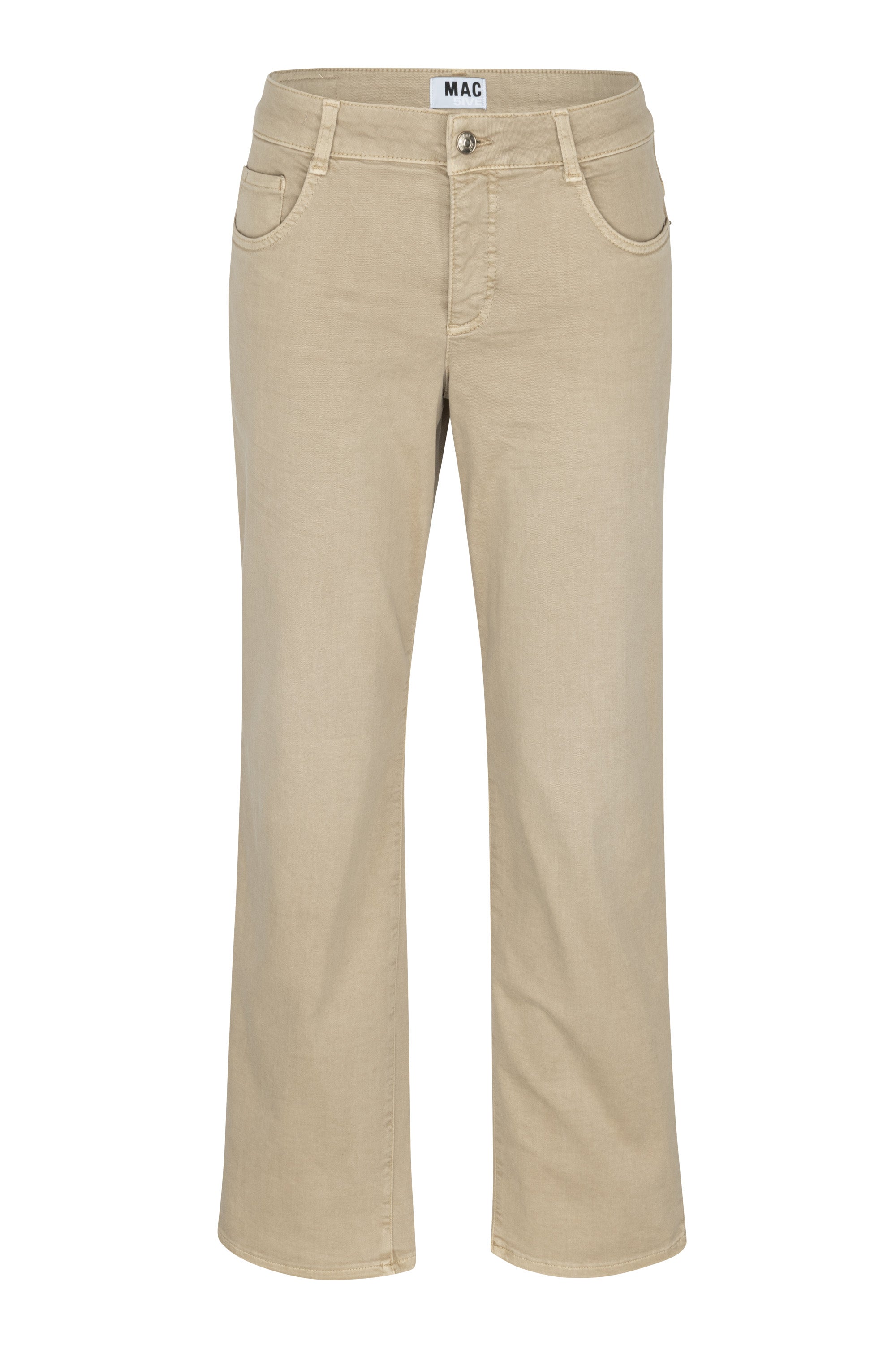 MAC GRACIA Straight Hose - Sunlit Sand - 5381-00-0423-257V