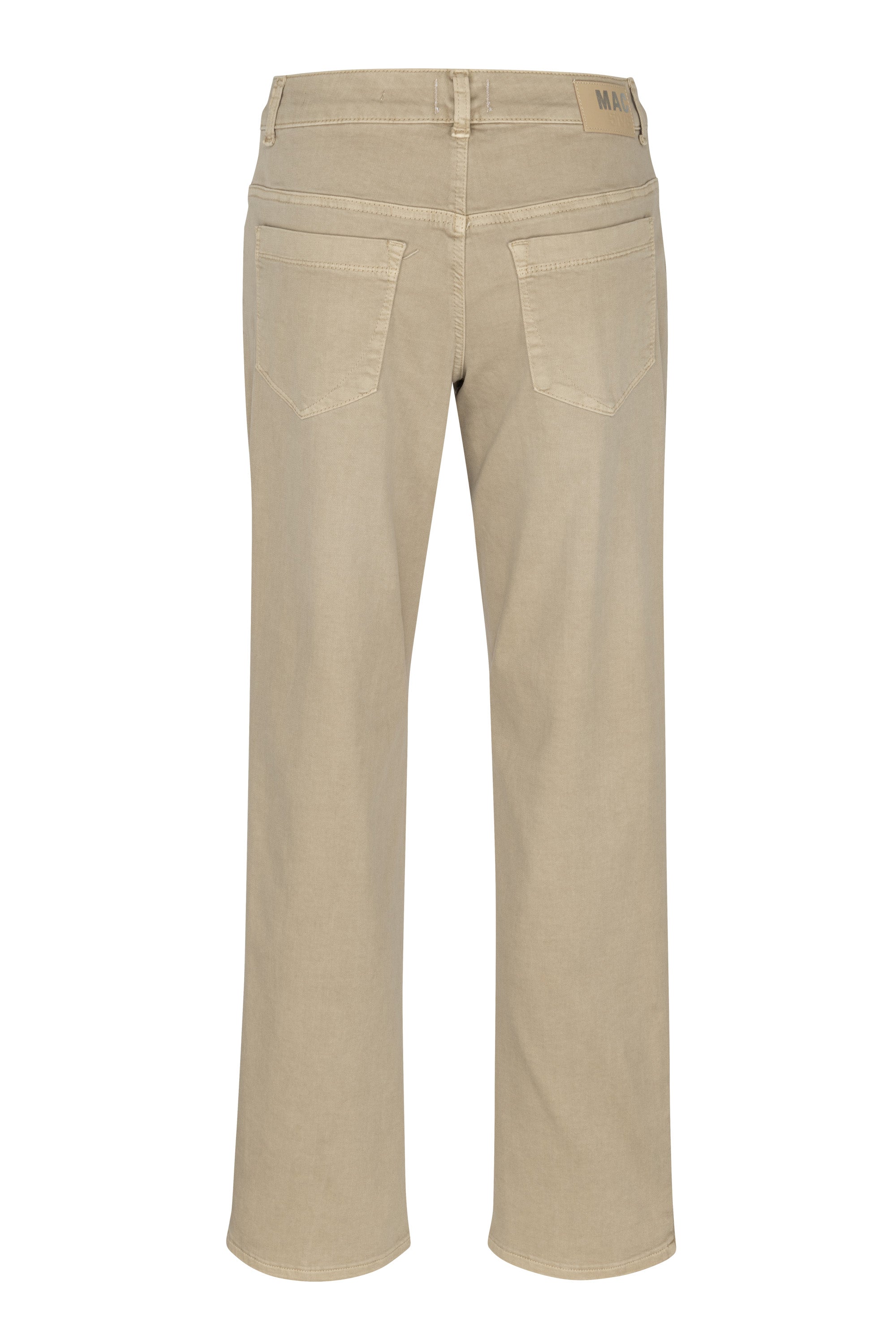MAC GRACIA Straight Hose - Sunlit Sand - 5381-00-0423-257V