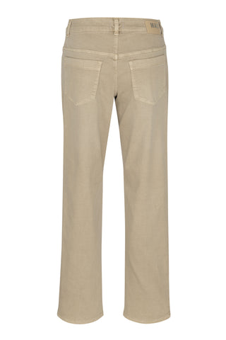 MAC GRACIA Straight Hose - Sunlit Sand - 5381-00-0423-257V
