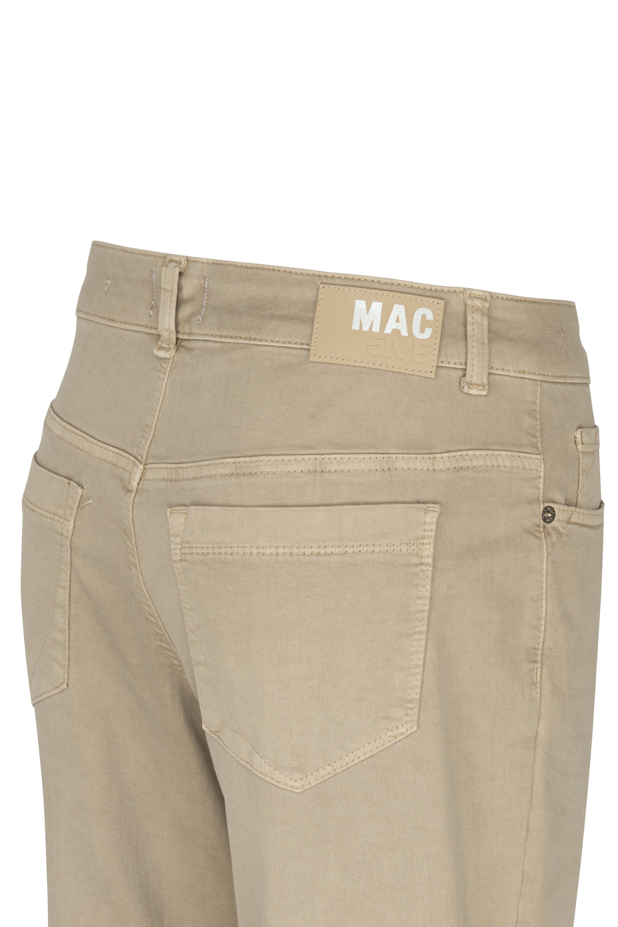 MAC GRACIA Straight Hose - Sunlit Sand - 5381-00-0423-257V von MAC