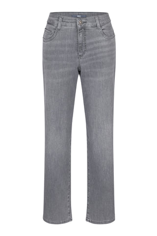 MAC GRACIA Five Pocket - Steel Ash Grey - 5381-90-0387-D388