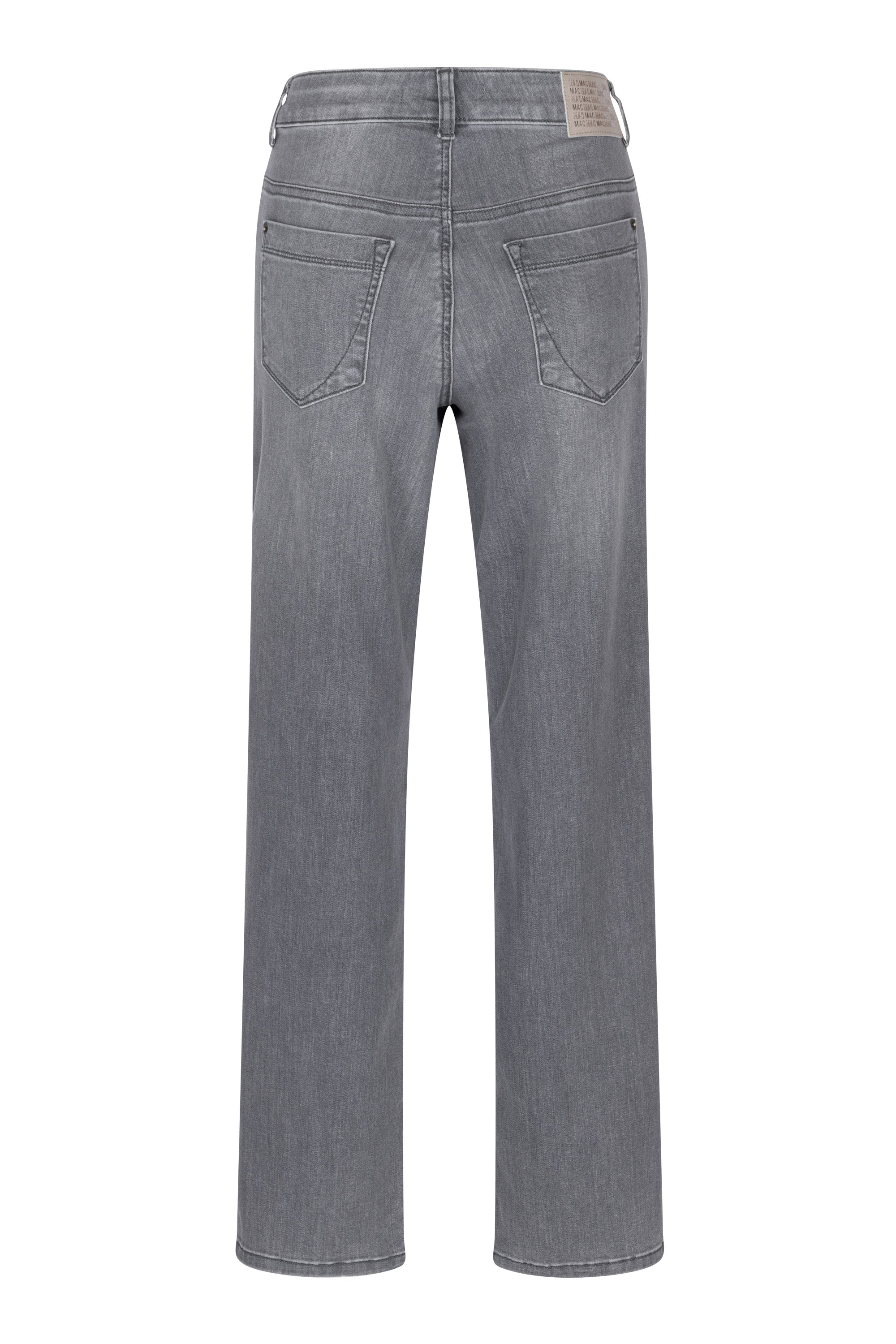 MAC GRACIA Five Pocket - Steel Ash Grey - 5381-90-0387-D388
