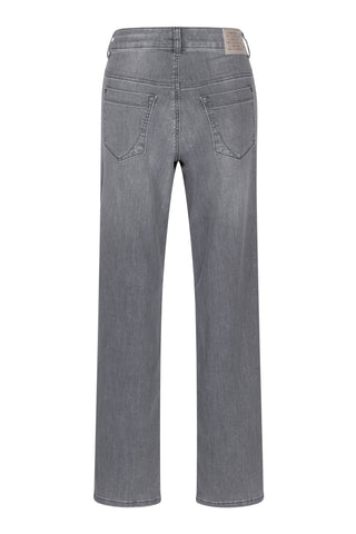 MAC GRACIA Five Pocket - Steel Ash Grey - 5381-90-0387-D388