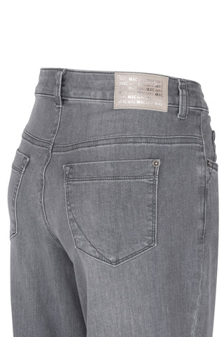 MAC GRACIA Five Pocket - Steel Ash Grey - 5381-90-0387-D388