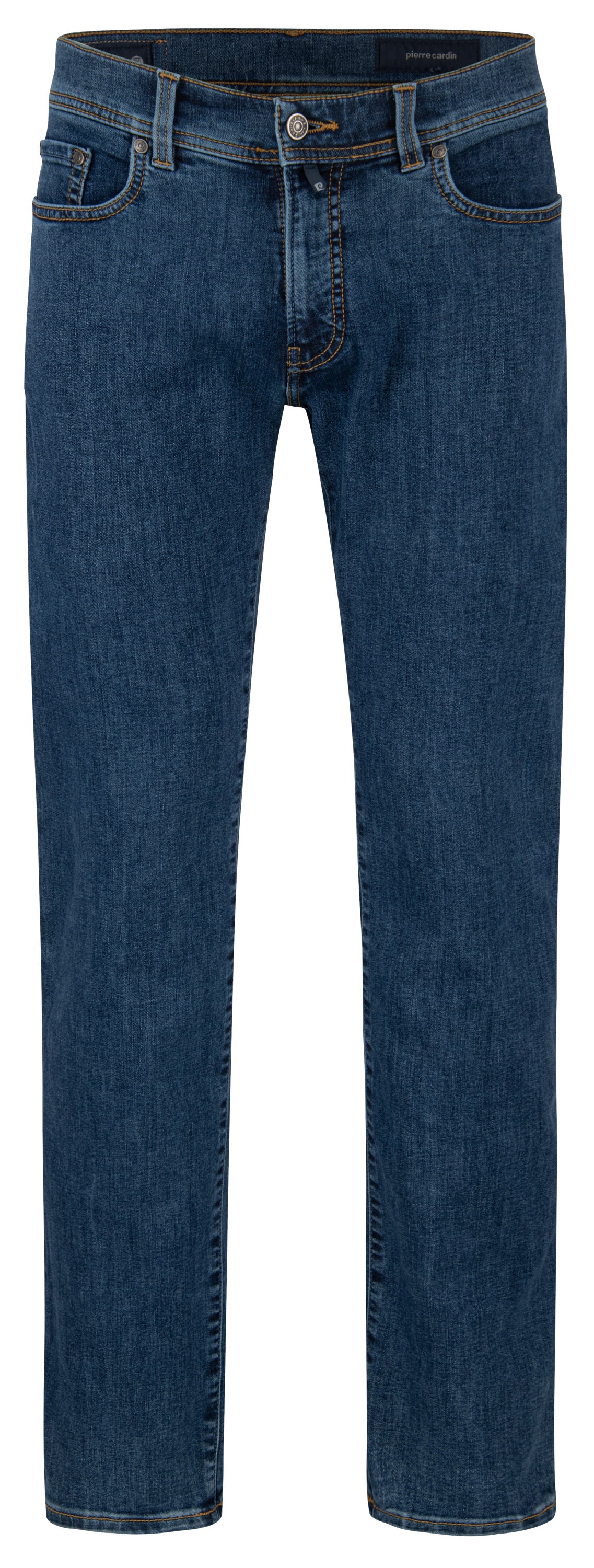 PIERRE CARDIN LYON Five Pocket - Deep Cobalt Shadow - 34510 8054.6831