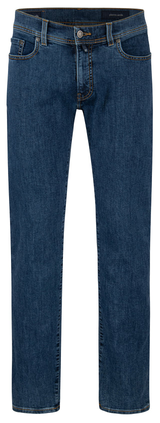 PIERRE CARDIN LYON Five Pocket - Deep Cobalt Shadow - 34510 8054.6831