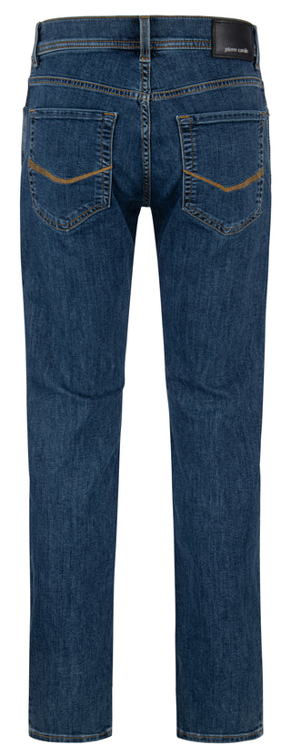 PIERRE CARDIN LYON Five Pocket - Deep Cobalt Shadow - 34510 8054.6831