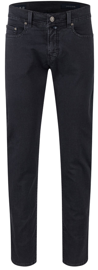 PIERRE CARDIN LYON Jeans - Coal Shadow Denim - 34510 8148.9821