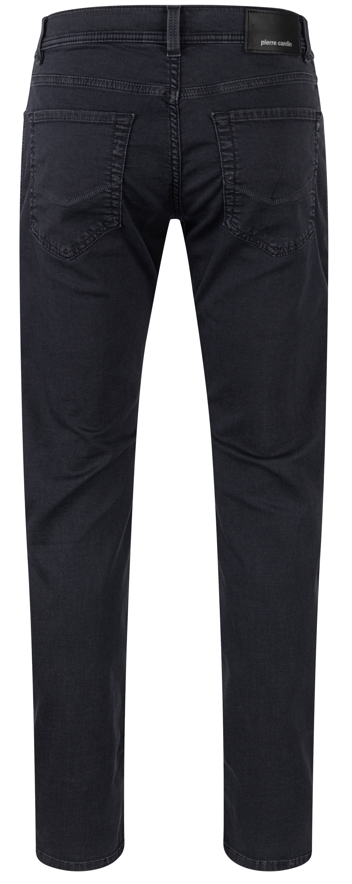 PIERRE CARDIN LYON Jeans - Coal Shadow Denim - 34510 8148.9821