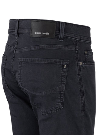 PIERRE CARDIN LYON Jeans - Coal Shadow Denim - 34510 8148.9821