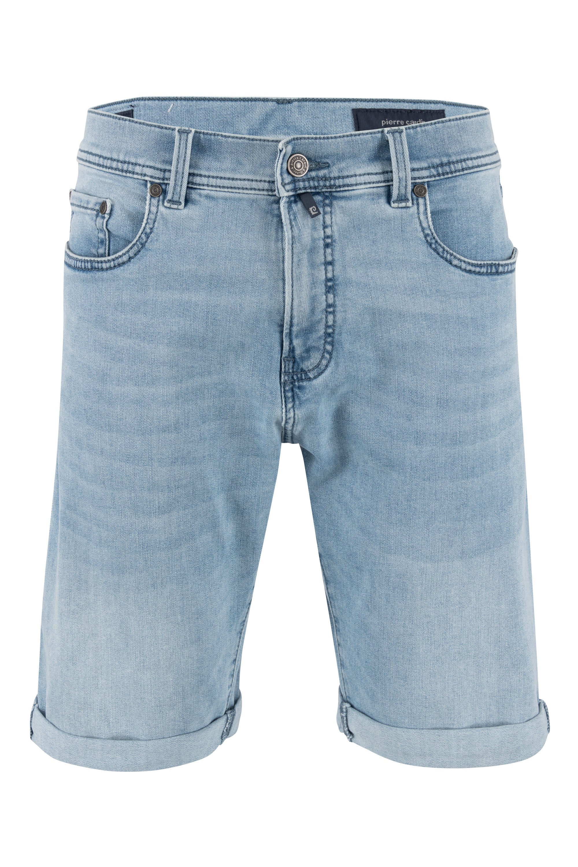 PIERRE CARDIN Sisteron Shorts - Faded Sky Blue - 34520 8054.6854