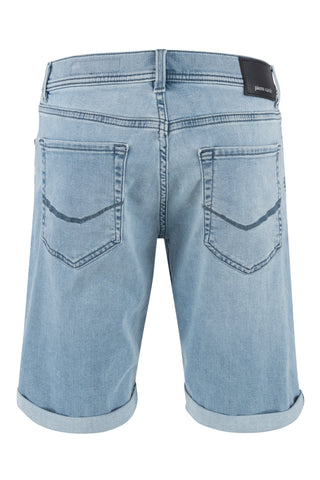 PIERRE CARDIN Sisteron Shorts - Faded Sky Blue - 34520 8054.6854