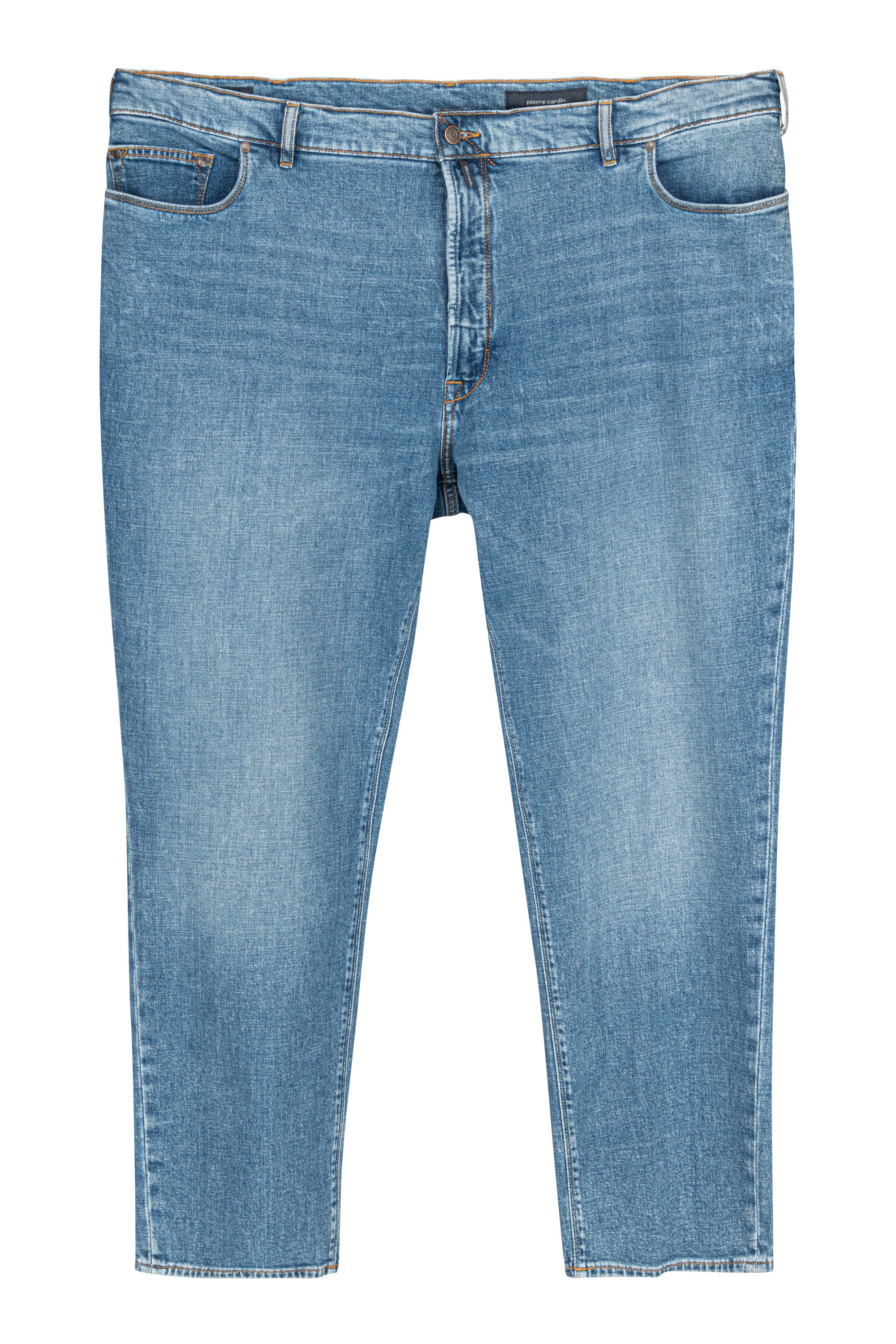 PIERRE CARDIN LYON Jeans - Skywashed Harbor Blue - 38506 7787.6847