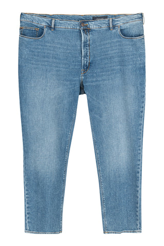 PIERRE CARDIN LYON Jeans - Skywashed Harbor Blue - 38506 7787.6847