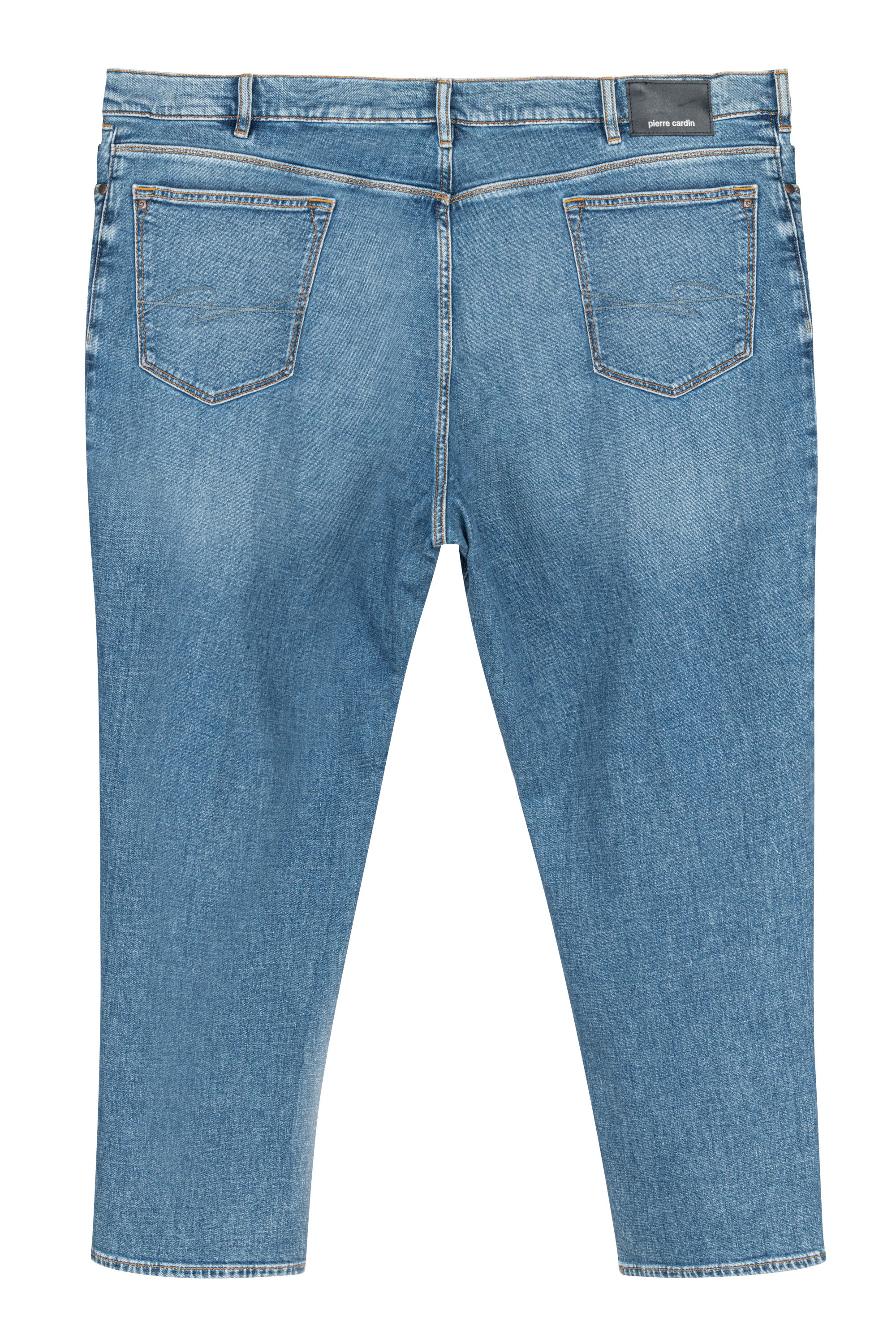 PIERRE CARDIN LYON Jeans - Skywashed Harbor Blue - 38506 7787.6847