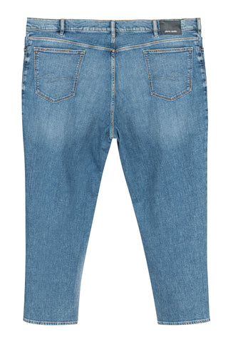 PIERRE CARDIN LYON Jeans - Skywashed Harbor Blue - 38506 7787.6847