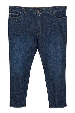 PIERRE CARDIN Lyon Five Pocket - Deep Navy Stained - 38506 7787.6816