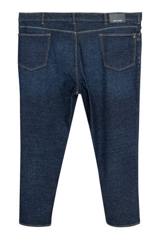 PIERRE CARDIN Lyon Five Pocket - Deep Navy Stained - 38506 7787.6816