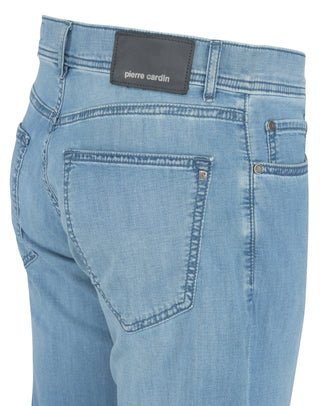 PIERRE CARDIN Laval Jeans - Seaside Mist Blue - 30940 7759.6842