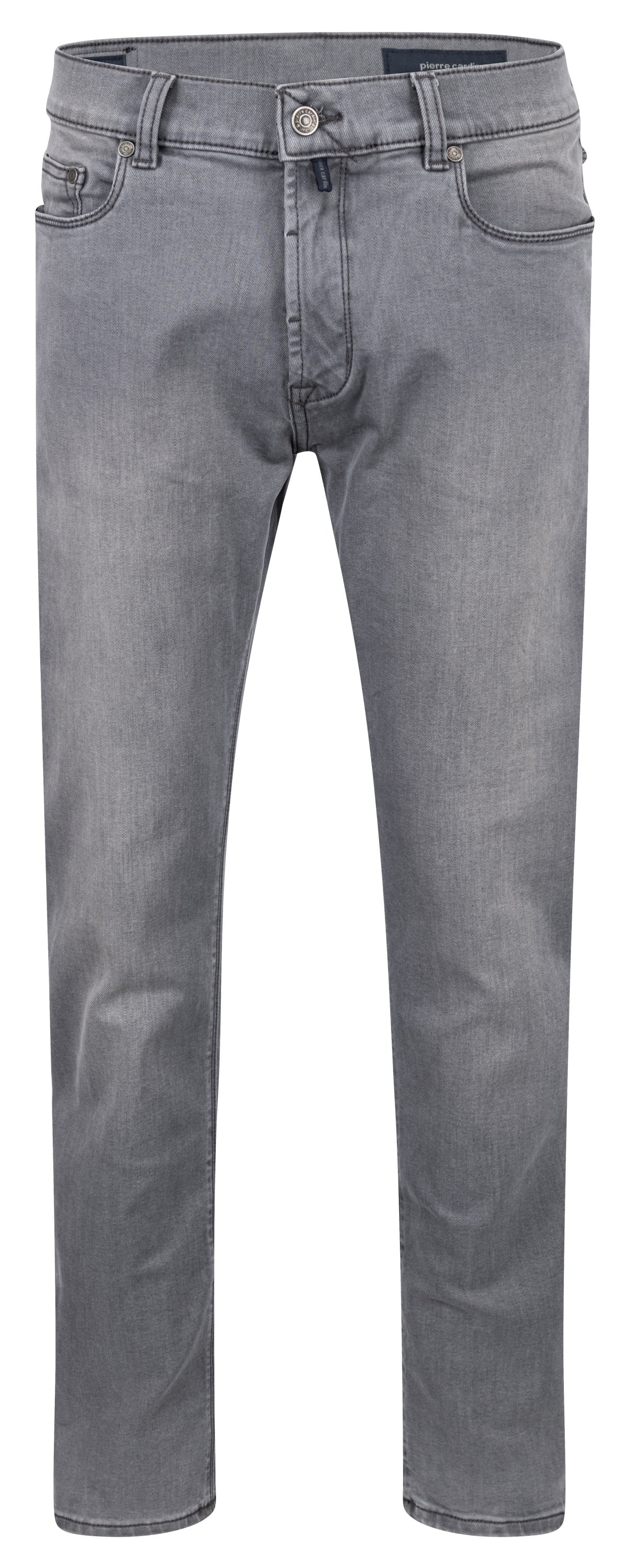 PIERRE CARDIN Lyon Jeans - Cloud Slate Greywash - 34506 8169.9831