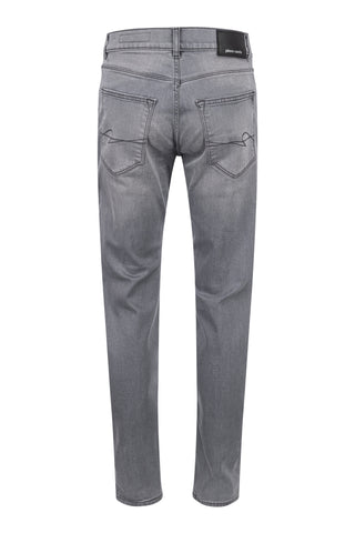 PIERRE CARDIN Lyon Jeans - Cloud Slate Greywash - 34506 8169.9831