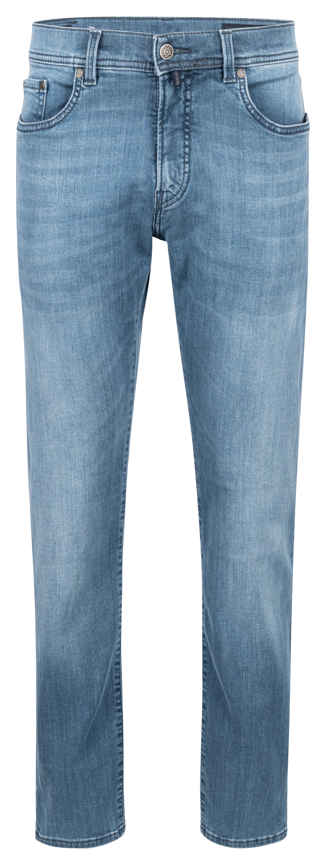 PIERRE CARDIN LYON Jeans - Skywashed Harbor Blue - 34510 8160.6844