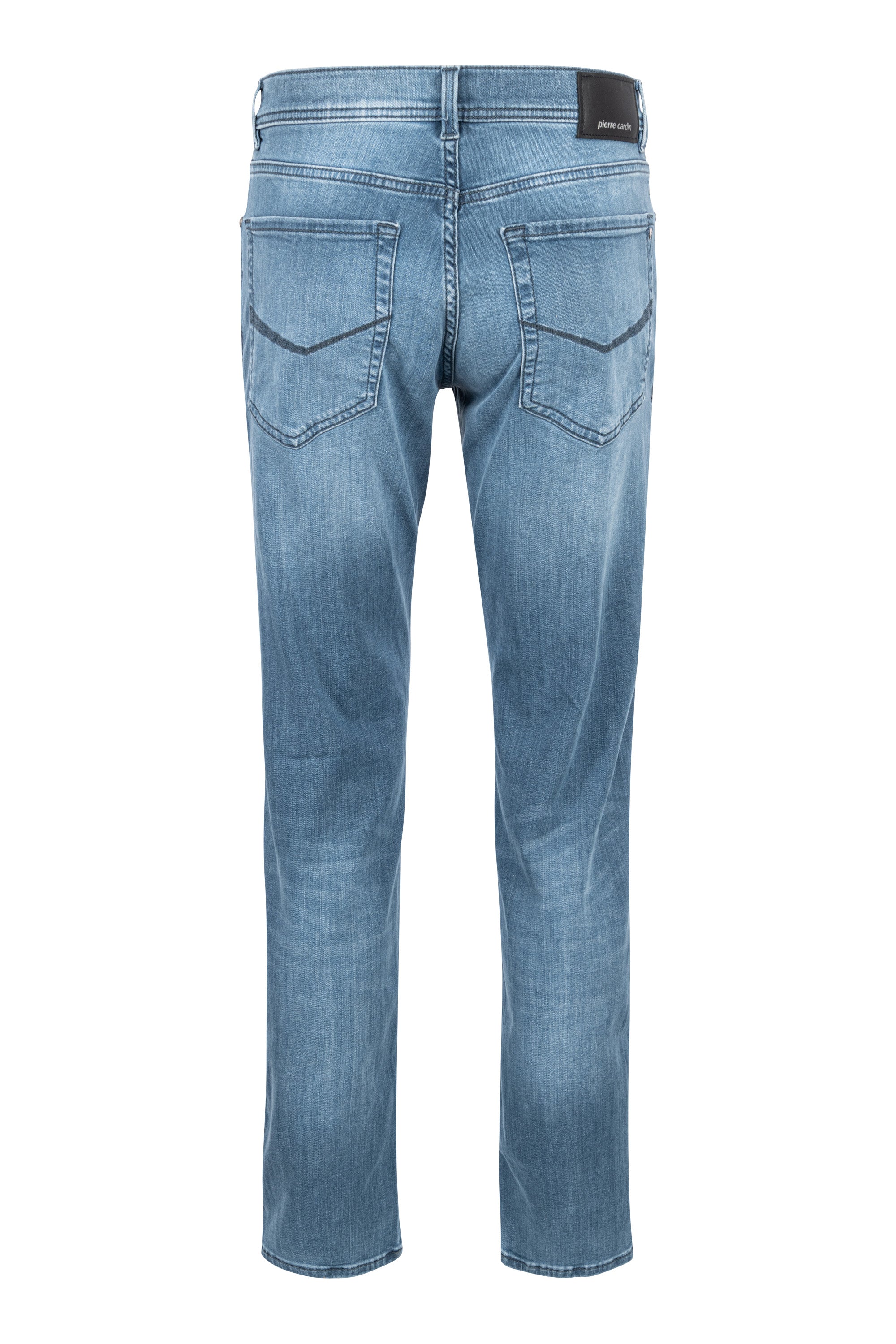 PIERRE CARDIN LYON Jeans - Skywashed Harbor Blue - 34510 8160.6844 von Pierre Cardin